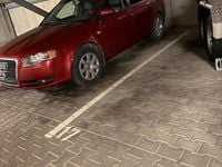 Gebraucht Audi A4 163 PS (119 kW) 2005 Rot Kombi