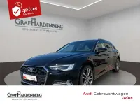Gebraucht Audi A6 Advanced 204 PS (150 kW) 2024 Schwarz Kombi
