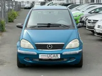 Gebraucht Mercedes A140 Classic 82 PS (60 kW) 2001 Blau Kleinwagen