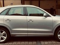 Gebraucht Audi Q3 Sport 150 PS (110 kW) 2017 Silber SUV