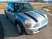 Gebraucht Mini Cooper 75 PS (55 kW) 2006 Silber Kleinwagen