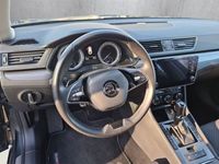 gebraucht Skoda Superb Combi Style 1.4 TSI