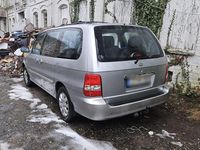 Gebraucht Kia Carnival 2006 Grau Van / Kleinbus