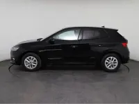 Neu Skoda Fabia Easy 95 PS (69 kW) 2026 Schwarz, blackmagic (1z1z) Kleinwagen