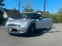 Gebraucht Mini Cooper 90 PS (66 kW) 2005 Grau Kleinwagen
