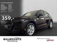 Gebraucht Audi Q5 Performance 299 PS (219 kW) 2022 Brillantschwarz SUV