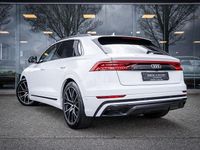 Gebraucht Audi Q8 Proline 2019 Weiß SUV