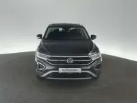 Second-hand VW T-Roc Style 150 CP (110 kW) 2022 Negru SUV