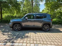 Gebraucht Jeep Renegade 241 PS (177 kW) 2022 Grau SUV