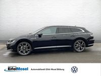 Gebraucht VW Arteon R-line 193 PS (141 kW) 2024 Schwarz Kombi