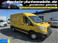Używany Ford Transit Trend 107 KM (78 kW) 2020 Żółty Minivan
