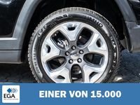 Gebraucht Jeep Compass Limited 170 PS (125 kW) 2018 Schwarz metallic SUV