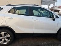 Gebraucht Opel Mokka 140 PS (102 kW) 2012 Weiß SUV