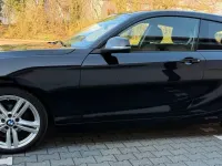 Gebraucht BMW 118 M Sport 136 PS (100 kW) 2018 Schwarz Kleinwagen