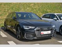 Gebraucht Audi A6 S-Line 231 PS (169 kW) 2019 Grau metallic Kombi
