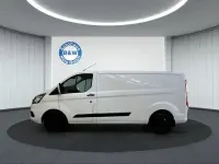 Gebraucht Ford Transit Custom Trend 131 PS (96 kW) 2020 Weiß Van