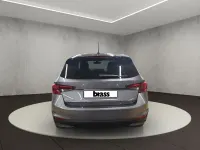Gebraucht Skoda Fabia Active 95 PS (69 kW) 2023 Graphitegrau metallic Kleinwagen