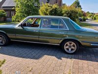 Gebraucht Mercedes 450 224 PS (164 kW) 1973 Grün Limousine