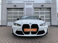 gebraucht BMW M4 Cabriolet xDrive Competition