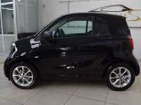 gebraucht Smart ForTwo Coupé ~ LED ~ KLIMA ~ Tempomat ~ Leder