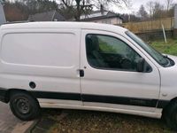 gebraucht Citroën Berlingo Lkw Zulassung