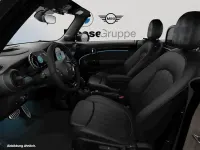 Usata Mini Cooper S Cabriolet 178 CV (130 kW) 2022 Grigio Cabrio