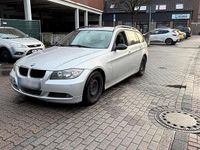 Gebraucht BMW 320 150 PS (110 kW) 2006 Silber Kombi