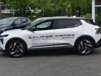 Gebraucht Mitsubishi Eclipse Diamant Edition 160 kW (218 PS) 2026 Himalayaweiß/onyxschwarz SUV