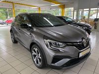 Gebraucht Renault Captur R.S. 91 PS (66 kW) 2022 Silber SUV