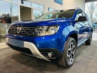 Używany Dacia Duster Celebration 131 KM (96 kW) 2020 Niebieski SUV