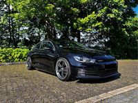 Second-hand VW Scirocco GTS 220 CP (161 kW) 2017 Negru Coupe