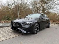 Gebraucht Mercedes A35 AMG Advanced Plus 306 PS (225 kW) 2023 Schwarz Limousine
