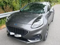 Gebraucht Ford Puma ST-Line 155 PS (114 kW) 2022 Grau SUV