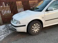 Gebraucht Skoda Octavia 102 PS (75 kW) 2009 Weiß Kombi