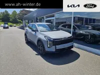 Neu Kia Sportage 150 PS (110 kW) 2026 Wolfgrau met. SUV