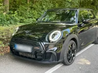 Gebraucht Mini John Cooper Works 102 PS (75 kW) 2021 Schwarz Kleinwagen