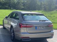 Gebraucht Audi A6 Basis 204 PS (150 kW) 2019 Beige Kombi