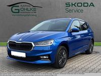 Neu Skoda Fabia Selection 116 PS (85 kW) 2026 Raceeblau Kleinwagen