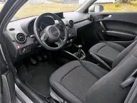 Gebraucht Audi A1 86 PS (63 kW) 2014 Grau Kleinwagen