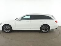 Gebraucht Mercedes E300 AMG line 122 PS (89 kW) 2019 Weiß Kombi