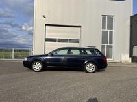 Gebraucht Audi A6 Performance 163 PS (119 kW) 2004 Blau Kombi