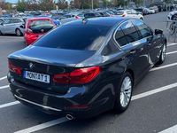 Gebraucht BMW 520 Luxury Line 190 PS (139 kW) 2017 Schwarz Limousine