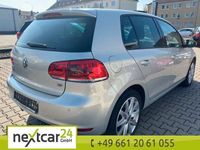 gebraucht VW Golf VI Highline ALCANTARA|MFL|17ŽZ|PDC v+h|MFL|