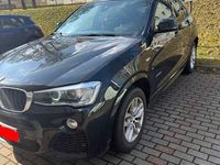 Gebraucht BMW X4 190 PS (139 kW) 2014 Schwarz SUV
