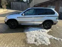 Gebraucht BMW X5 286 PS (210 kW) 2001 Silber SUV