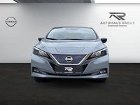 Gebraucht Nissan Leaf 360º 110 kW (150 PS) 2021 Grau Kleinwagen