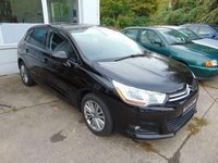 Gebraucht Citroën C4 Tendance 111 PS (81 kW) 2012 Noir perla nera Limousine