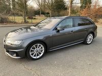 Gebraucht Audi A4 S-Line 231 PS (169 kW) 2019 Kombi