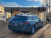 Gebraucht Mazda 6 175 PS (128 kW) 2017 Grau Kombi