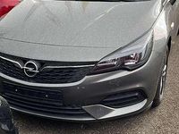 Gebraucht Opel Astra Edition 131 PS (96 kW) 2021 Grau Limousine